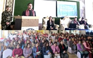 बुढानीलकण्ठमा कुमारी बैंकद्वारा उद्यमी प्रशिक्षण कार्यक्रम सम्पन्न बुढानीलकण्ठमा कुमारी बैंकद्वारा उद्यमी प्रशिक्षण कार्यक्रम सम्पन्न