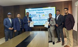 अर्बिट इनर्जीले आइपीओ निष्कासन गर्दै