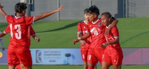 इन्टरनेशनल वुमन्स च्याम्पियनसिपमा आज नेपालले लेबनानसँग खेल्दै