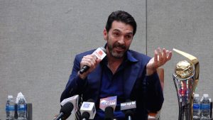 नेपालले पनि विश्वकप फुटबल खेलेको हेर्ने चाहाना छ : बुफोन