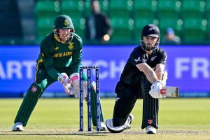 दक्षिण अफ्रिकालाई हराउँदै न्युजिल्यान्ड फाइनलमा