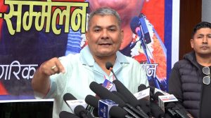 मेयर शाहलाई आफूहरुको अभियानमा जोडिन दुर्गा प्रसाईंको सुझाव