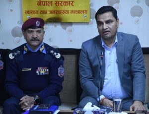 प्रहरी अस्पतालमा अध्ययन गर्ने चिकित्सक तथा नर्सको कोटा थपियो