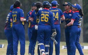 महिला टी-ट्वान्टीमा आज नेपाल र नामिबिया भिड्दै