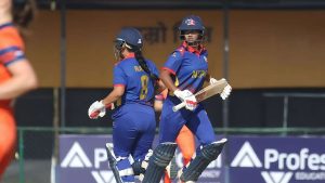 वुमन्स डे कप: नेपाल आज युगान्डासँग प्रतिस्पर्धा गर्दै