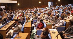 जलस्रोत विधेयक दुई हप्ताभित्र सदनमा पेश हुने