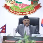 प्रधानमन्त्री ओलीले दिए राजीनामा