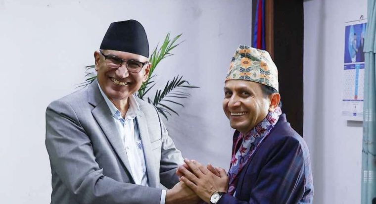 नेपाल बीमा प्राधिकरणको अध्यक्षमा सेवन्तक पोखरेल