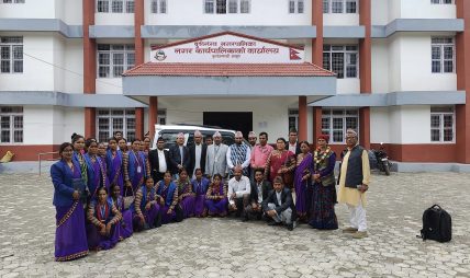 बुढीगंगा बाजुराकै उत्कृष्ट पालिका, सुदुरपश्चिममै बन्यो दोस्रो