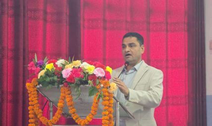 सशस्त्र प्रहरी अस्पतालमा क्षयरोग उपचारको प्रारम्भः अत्याधुनिक मेसिन सञ्चालनमा