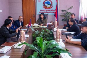 काठमाडौं महानगरले संलकन ग¥यो ३ अर्ब २२ करोड भन्दा धेरै राजस्व काठमाडौं महानगरले संलकन ग¥यो ३ अर्ब २२ करोड भन्दा धेरै राजस्व