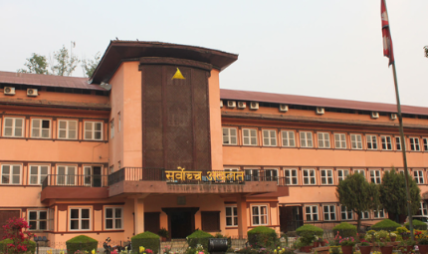 विस्थापित बालबालिकाको शिक्षा, स्वास्थ्य र आवास सुनिश्चित गर्न सर्वोच्चको अन्तरिम आदेश विस्थापित बालबालिकाको शिक्षा, स्वास्थ्य र आवास सुनिश्चित गर्न सर्वोच्चको अन्तरिम आदेश