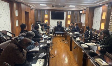 काठमाडौंमा विद्युतीय तार भूमिगत गर्ने काम अघि बढ्ने