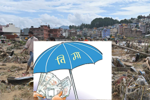 असोजको बाढी-पहिरो क्षति उपर बीमा कम्पनीले दिए सवा ११ करोड दाबी भुक्तानी असोजको बाढी-पहिरो क्षति उपर बीमा कम्पनीले दिए सवा ११ करोड दाबी भुक्तानी