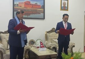 एनआईसी एशिया बैंकको अध्यक्षमा अग्रवाल नियुक्त