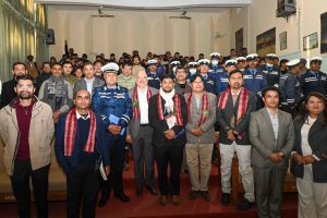 थापाथली क्याम्पसको सहकार्यमा ‘नाइमा मोबिलिटी संवाद’को नवौँ श्रृङ्खला सम्पन्न