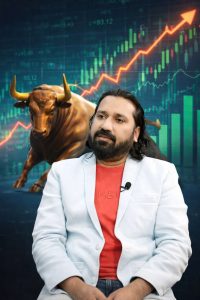 एमालेमा अग्रवालको मिलनले शेयर बजारमा उत्साह र उछाल