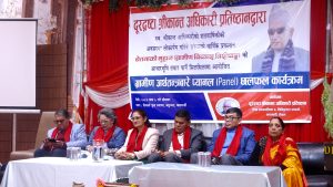 ग्रामीण अर्थतन्त्र सबलीकरणमा ‘वर्क बेस कल्चर’ आवश्यक : महालेखा नियन्त्रक पौडेल