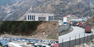 रसुवागढी नाका पुनः सञ्चालनमा आएसँगै १८ विद्युतीय सवारीसाधन नेपाल भित्रिए