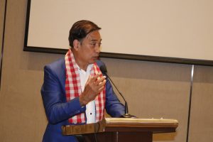 ‘घोषणापत्रमा युवालाई पार्ट टाइम रोजगारी र समयसीमासहित सरकारी सेवाको व्यवस्था गरौं’ : राजेन्द्र मल्ल