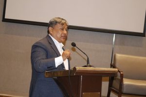 राजनीतिक घोषणापत्रमा पूर्वाधार विकासलाई एजेन्डा बनाउनुपर्छ: अध्यक्ष सिंह