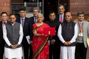 भारतको नयाँ बजेट सार्वजनिक: नेपाललाई ८ सय करोड भारु अनुदान