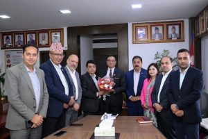 अब निजी क्षेत्रले घुस खुवाउन पर्दैन, लाइन लाग्न पर्दैन,थुनिनु पर्दैन; अर्थमन्त्री डा.वाग्ले