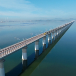 चीनको नयाँ हाई–स्पिड ट्रेन परीक्षणमा, ४५० किमी प्रतिघण्टा गति