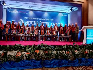 ट्रक यातायात व्यवसायी महासंघको नयाँ नेतृत्वलाई सिप्रदीको सम्मान, सहकार्य सुदृढ गर्ने प्रतिबद्धता