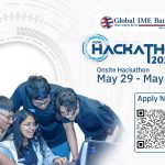 ग्लोबल आइएमई बैंकले दोश्रो संस्करणको ह्याकाथन आयोजना गर्ने, प्रतियोगिताको लागि आवेदन खुल्ला
