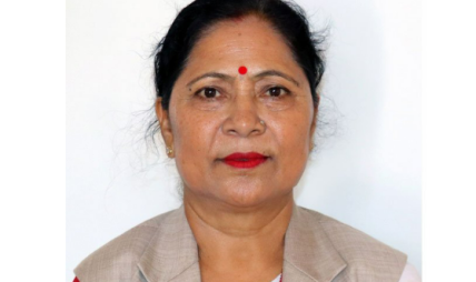 पक्राउ परेकी लुम्बिनी प्रदेशकी सांसद रेखा शर्मामाथि अनुसन्धान सुरु