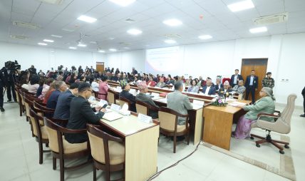 महिलाको सम्मान र समान अवसरबिना लोकतन्त्र सुदृढ हुँदैन : प्रधानमन्त्री