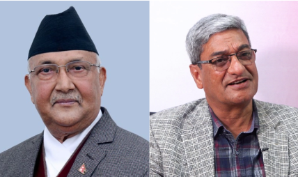 ओली र लेखकको बन्दी प्रत्यक्षीकरण सुनुवाइ छुट्टाछुट्टै इजलासमा