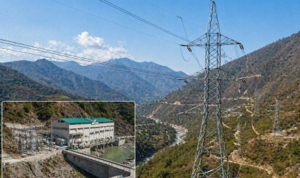 दोदोधरामा ‘पावर हब’ बनाउने योजना, सूदुर पश्चिमको प्रसारणलाइनमा १३० अर्ब लगानी आवश्यक