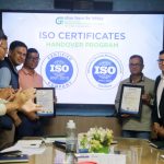 गरिमा विकास बैंंकले पायो दुई अन्तराष्ट्रिय आईएसओ प्रमाणपत्र