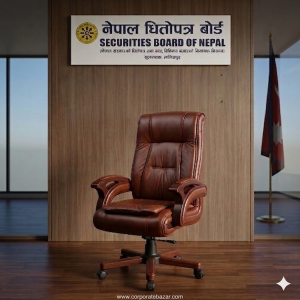 नेपाल धितोपत्र बोर्डको अध्यक्ष पदका लागि आवेदन खुला