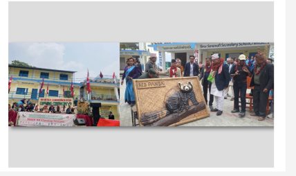 दिक्तेलमा ‘अन्तर्राष्ट्रिय जैविक विविधता सम्मेलन’ सुरु: रेडपाण्डा र थार संरक्षणमा विश्वको ध्यान