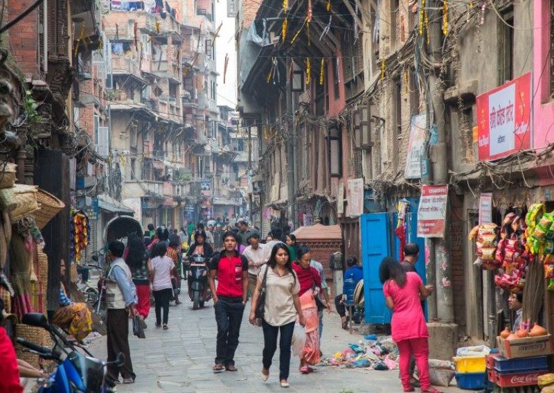 असनको मौलिकता फर्काउने अभियान: आजदेखि हरेक शनिबार ‘सवारी निषेध’, कहाँ गर्ने पार्किङ?