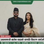 पैतृक सम्पत्तिदेखि डिजिटल कमाइको चर्चा: प्रधानमन्त्रीको सम्पत्तिमा के-के देखियो?
