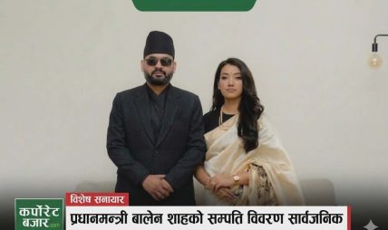 पैतृक सम्पत्तिदेखि डिजिटल कमाइको चर्चा: प्रधानमन्त्रीको सम्पत्तिमा के-के देखियो?