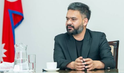 समानुपातिक सांसदसँग प्रधानमन्त्री शाहको छलफल, विकास र मनसुनजन्य जोखिममा जोड