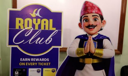 बुद्ध एयरको ‘रोयल क्लव’ अब पूर्ण डिजिटल, उडानमा यात्रुहरुलाई थुप्रै सुविधा