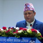 नेपाललाई नै ‘ग्लोबल एजुकेसन हब’ बनाऔँ : मन्त्री शिशिर खनाल