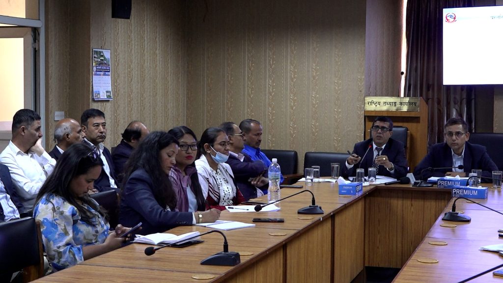 दोस्रो राष्ट्रिय आर्थिक गणना २०८२ सुरु, मुलुकको वास्तविक आर्थिक चित्र सार्वजनिक गर्ने लक्ष्य