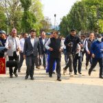 भृकुटीमण्डपमा भाडा नतिर्ने २० वटा कार्यालयमा तालावन्दी (तस्विरहरु)