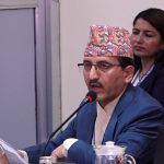 पूर्वाधार आयोजनाहरूको कार्यान्वयनमा गम्भीर समस्या देखिएको छ : सदस्य सचिव पन्थ