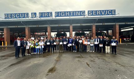 त्रिभुवन अन्तर्राष्ट्रिय विमानस्थलमा पहिलो सार्वजनिक ‘एइडी’ स्थापना, आपतकालीन स्वास्थ्य सेवामा नयाँ कदम