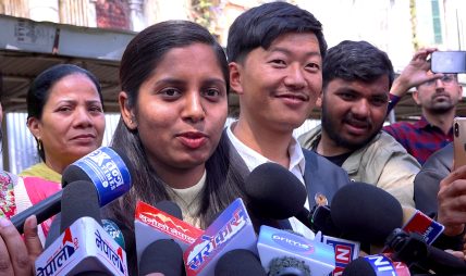 रास्वपाले मलाई समर्थन गरेर सरप्राइज दियो : स्रुबीकुमारी ठाकुर