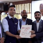 १२ वटा संसदीय समितिको सभापतिमा मनोनयन दर्ता