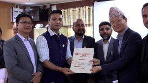 १२ वटा संसदीय समितिको सभापतिमा मनोनयन दर्ता